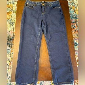 Size 8p Jones New York Jeans